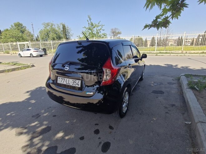 Nissan Note 2014, 62,825 km - 1.2 l - Gəncə