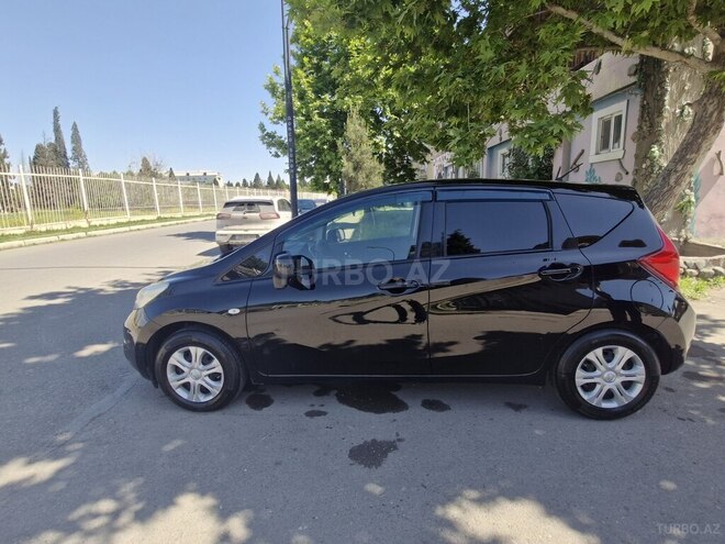 Nissan Note 2014, 62,825 km - 1.2 l - Gəncə