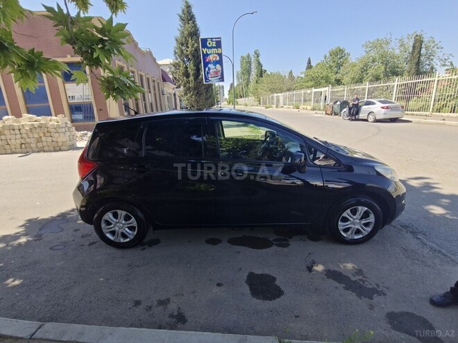 Nissan Note 2014, 62,825 km - 1.2 l - Gəncə