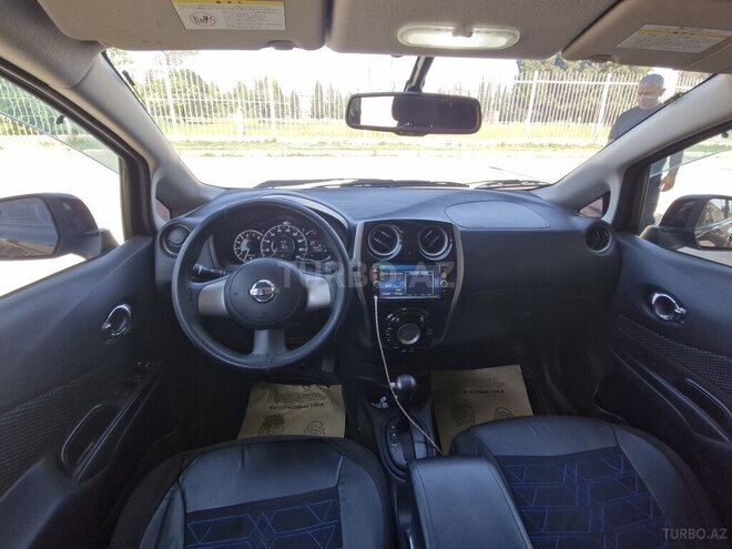 Nissan Note 2014, 62,825 km - 1.2 l - Gəncə