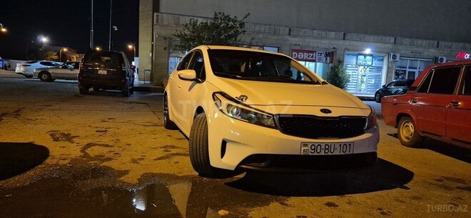Kia Forte 2016, 122,000 km - 2.0 l - Bakı