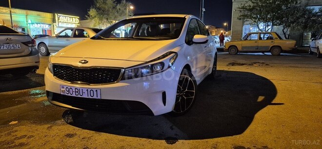 Kia Forte 2016, 122,000 km - 2.0 l - Bakı