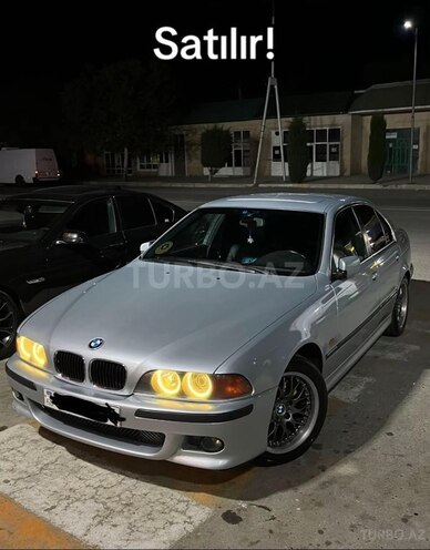 BMW 528 1997, 300,000 km - 2.8 l - Ağcabədi
