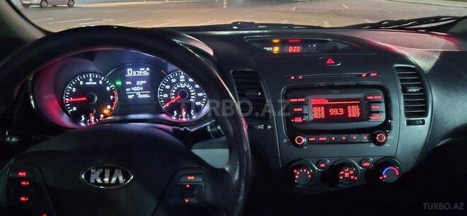 Kia Forte 2016, 122,000 km - 2.0 l - Bakı