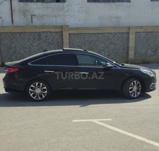 Hyundai Sonata 2015, 175,000 km - 2.4 l - Bakı