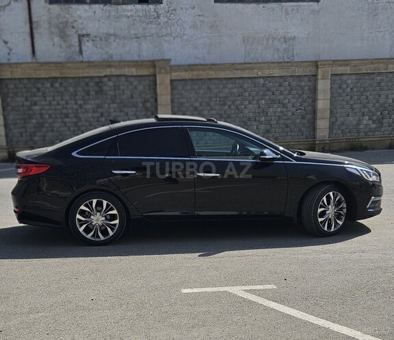 Hyundai Sonata 2015, 175,000 km - 2.4 l - Bakı