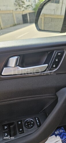 Hyundai Sonata 2015, 175,000 km - 2.4 l - Bakı