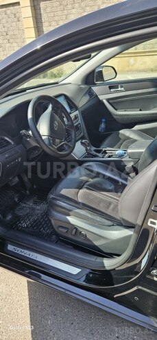Hyundai Sonata 2015, 175,000 km - 2.4 l - Bakı