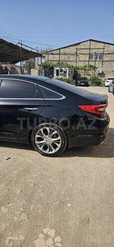 Hyundai Sonata 2015, 175,000 km - 2.4 l - Bakı