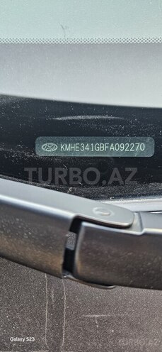 Hyundai Sonata 2015, 175,000 km - 2.4 l - Bakı