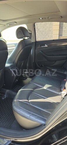 Hyundai Sonata 2015, 175,000 km - 2.4 l - Bakı