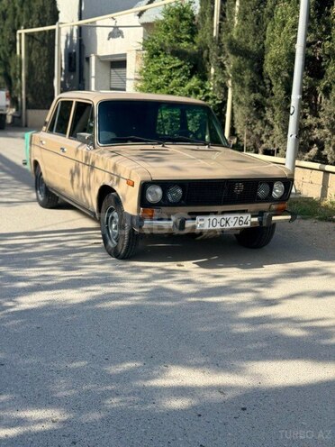 LADA (VAZ) 2106 1989, 94,567 km - 1.6 l - Bakı