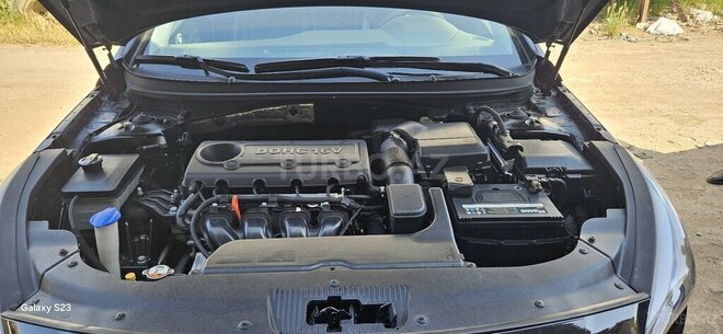 Hyundai Sonata 2015, 175,000 km - 2.4 l - Bakı