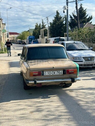 LADA (VAZ) 2106 1989, 94,567 km - 1.6 l - Bakı
