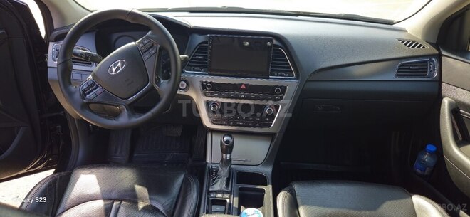 Hyundai Sonata 2015, 175,000 km - 2.4 l - Bakı