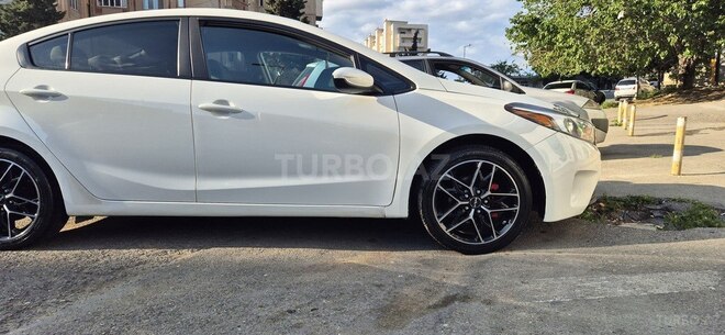Kia Forte 2016, 122,000 km - 2.0 l - Bakı