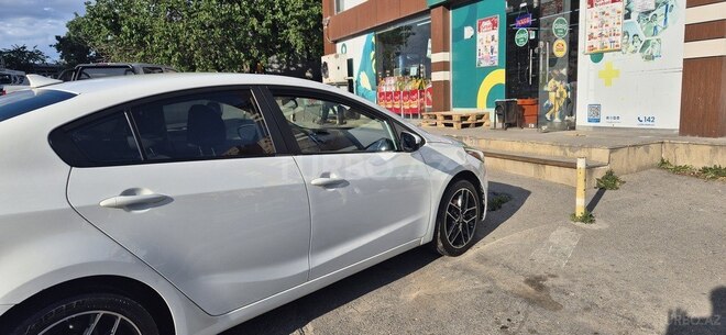 Kia Forte 2016, 122,000 km - 2.0 l - Bakı