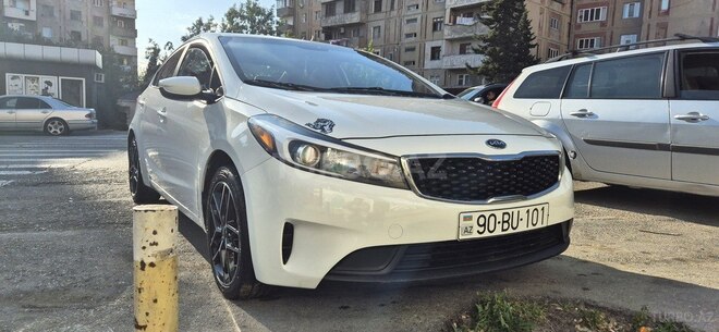 Kia Forte 2016, 122,000 km - 2.0 l - Bakı