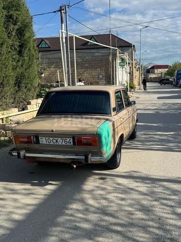 LADA (VAZ) 2106 1989, 94,567 km - 1.6 l - Bakı