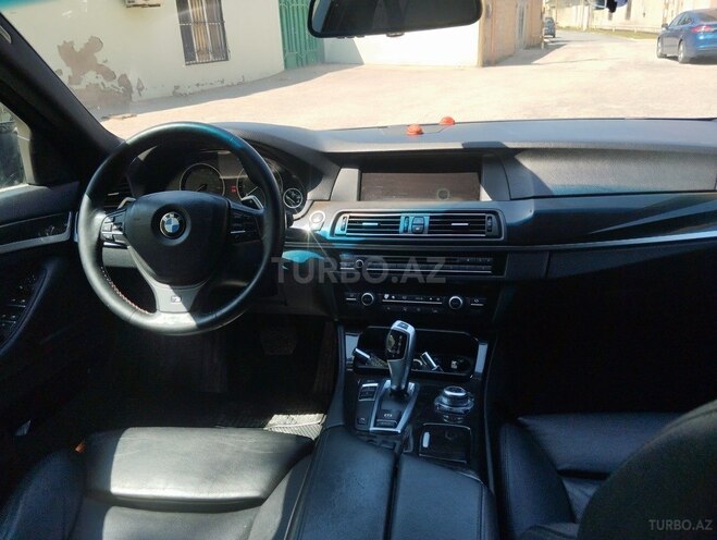 BMW 528 2012, 230,000 km - 2.0 l - Bakı