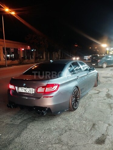 BMW 528 2012, 230,000 km - 2.0 l - Bakı