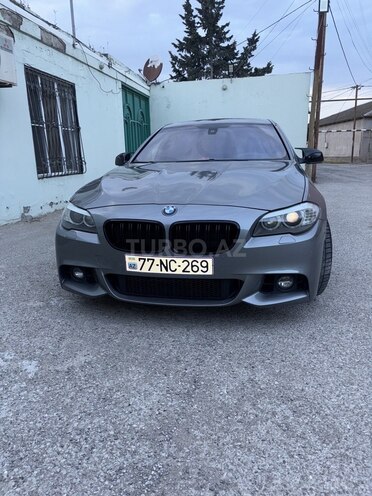 BMW 528 2012, 230,000 km - 2.0 l - Bakı