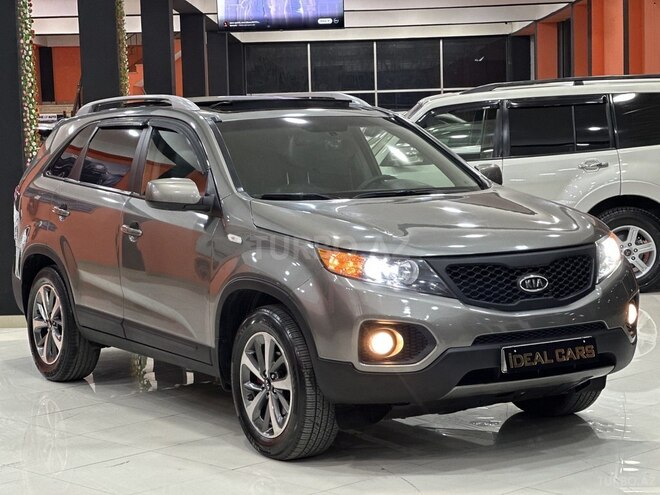 Kia Sorento 2011, 240,000 km - 2.0 l - Sumqayıt