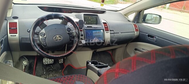 Toyota Prius 2008, 50,358 km - 1.5 l - Bakı