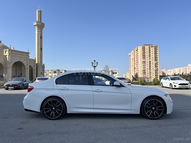 BMW 330 2016, 165,000 km - 2.0 l - Bakı