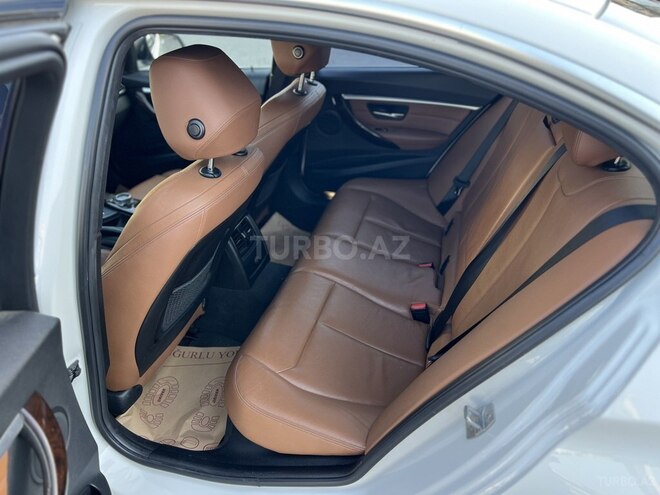 BMW 330 2016, 165,000 km - 2.0 l - Bakı