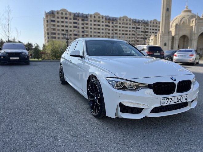 BMW 330 2016, 165,000 km - 2.0 l - Bakı