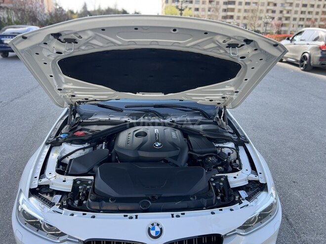 BMW 330 2016, 165,000 km - 2.0 l - Bakı