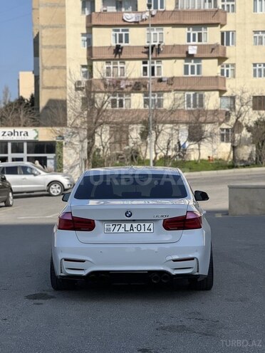 BMW 330 2016, 165,000 km - 2.0 l - Bakı