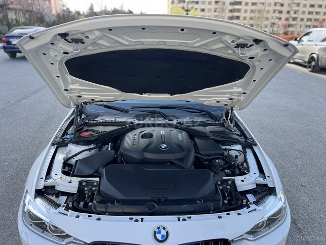 BMW 330 2016, 165,000 km - 2.0 l - Bakı