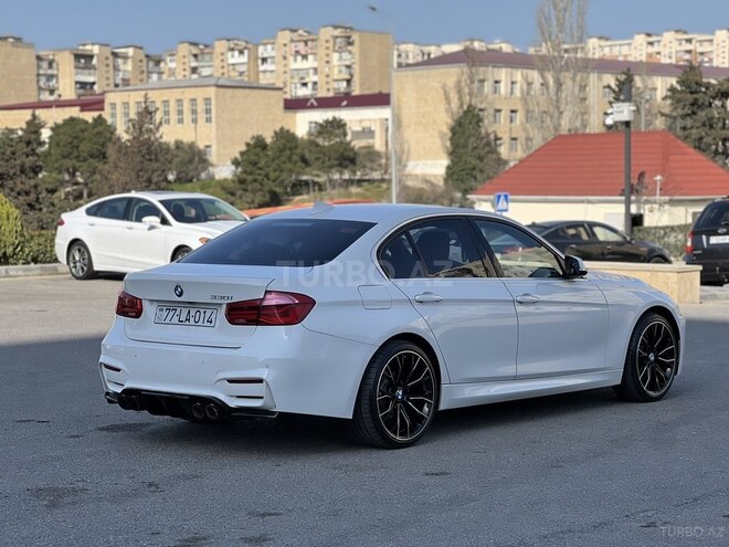 BMW 330 2016, 165,000 km - 2.0 l - Bakı
