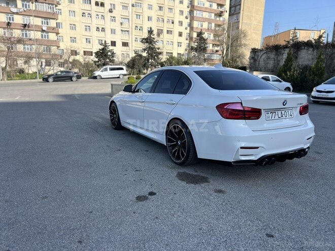 BMW 330 2016, 165,000 km - 2.0 l - Bakı