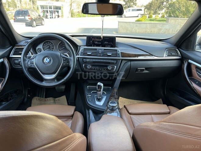 BMW 330 2016, 165,000 km - 2.0 l - Bakı