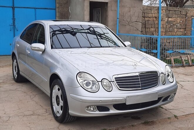 Mercedes E 220 d 2003, 298,578 km - 2.2 l - Bakı