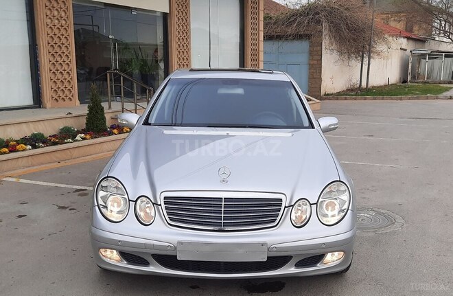 Mercedes E 220 d 2003, 298,578 km - 2.2 l - Bakı