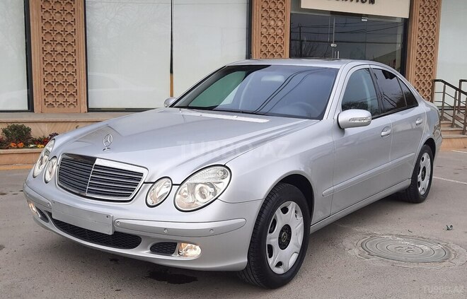 Mercedes E 220 d 2003, 298,578 km - 2.2 l - Bakı