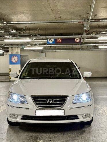 Hyundai Sonata 2008, 195,000 km - 2.0 l - Bakı