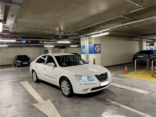 Hyundai Sonata 2008, 195,000 km - 2.0 l - Bakı