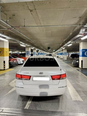 Hyundai Sonata 2008, 195,000 km - 2.0 l - Bakı