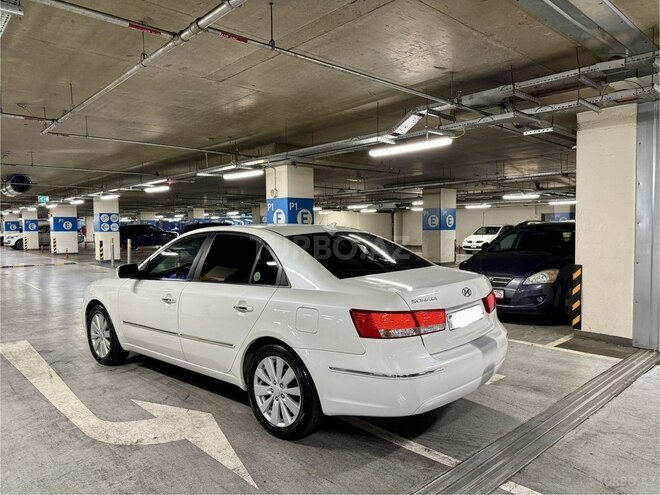Hyundai Sonata 2008, 195,000 km - 2.0 l - Bakı
