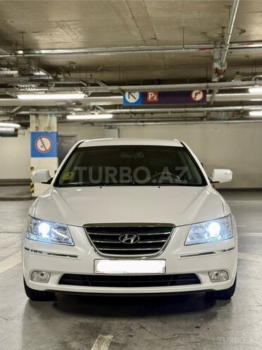 Hyundai Sonata 2008, 195,000 km - 2.0 l - Bakı