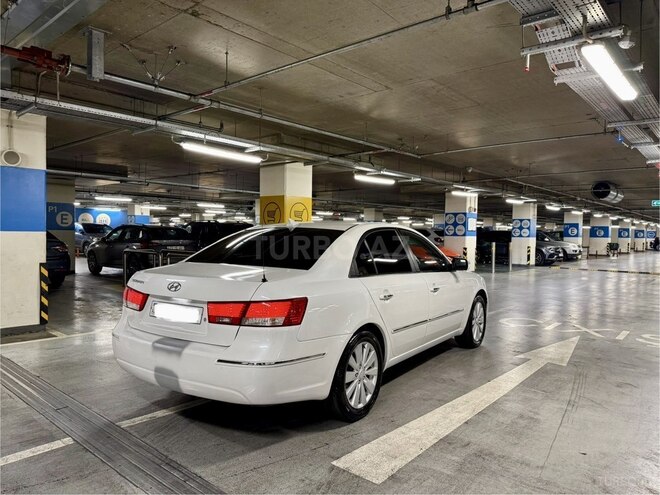 Hyundai Sonata 2008, 195,000 km - 2.0 l - Bakı