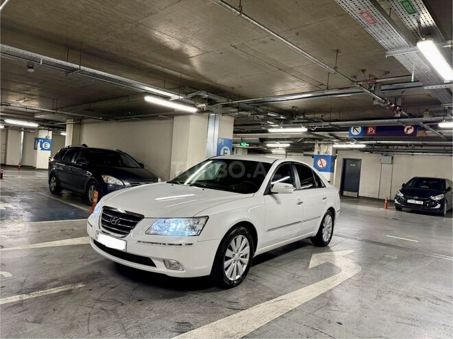 Hyundai Sonata 2008, 195,000 km - 2.0 l - Bakı