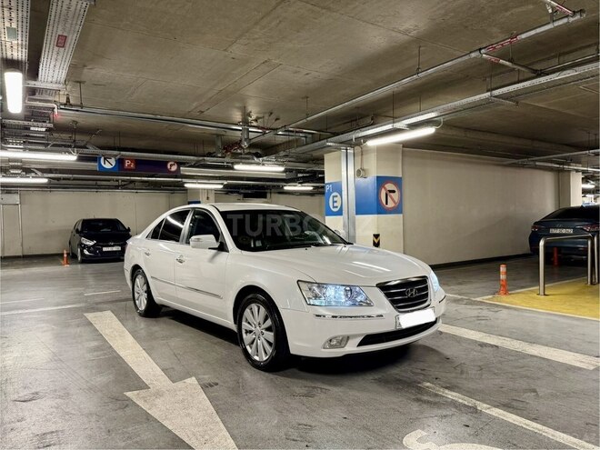 Hyundai Sonata 2008, 195,000 km - 2.0 l - Bakı
