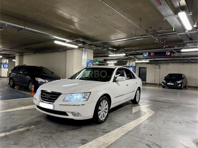Hyundai Sonata 2008, 195,000 km - 2.0 l - Bakı