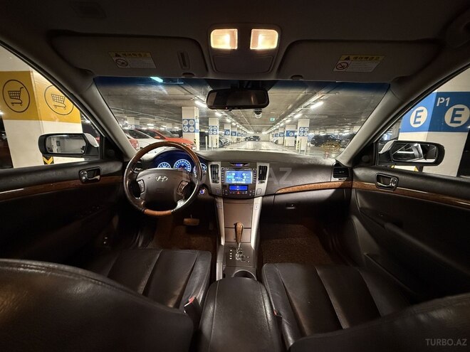 Hyundai Sonata 2008, 195,000 km - 2.0 l - Bakı